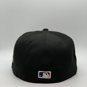 59Fifty Pittsburgh Pirates 1959 All Star Game Patch Black - Grey UV