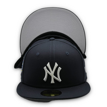 Load image into Gallery viewer, 59Fifty New York Yankees 1998 World Series Patch Navy - Gray UV
