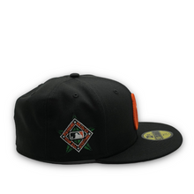 Load image into Gallery viewer, 59Fifty Baltimore Orioles 1993 All Star Game Patch Black - Gray UV
