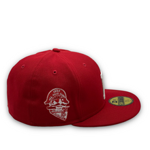Load image into Gallery viewer, 59Fifty Pittsburgh Pirates 1959 All Star Game Patch Red/White - Gray UV
