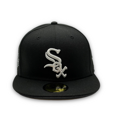 Load image into Gallery viewer, 59Fifty Chicago White Sox 2003 All Star Game Patch Black/White - Gray UV
