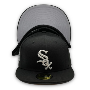 59Fifty Chicago White Sox 2003 All Star Game Patch Black/White - Gray UV