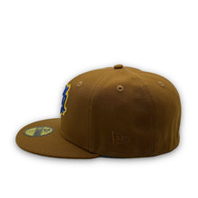 Load image into Gallery viewer, 59Fifty Charros de Jalisco Liga Mexicana Brown - Royal UV
