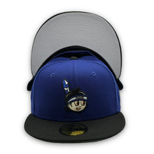 Load image into Gallery viewer, 59Fifty Yaquis de Obregon Liga Mexicana 2-Tone - Grey UV
