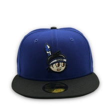 Load image into Gallery viewer, 59Fifty Yaquis de Obregon Liga Mexicana 2-Tone - Grey UV
