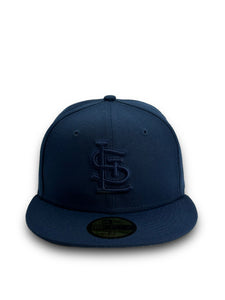 59Fifty St. Louis Cardinals MLB Basic Oceanside Blue - Grey UV