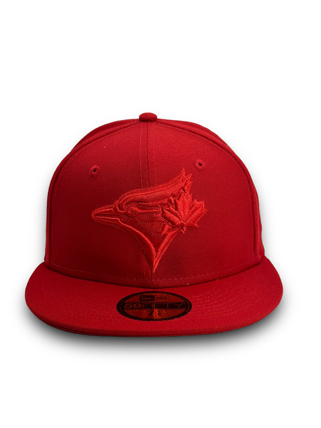 59Fifty Toronto Blue Jays MLB Basic Scarlet - Red UV