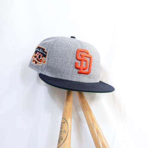 59FIFTY San Diego Padres 2016 All Star Game Navy - Icy UV 8