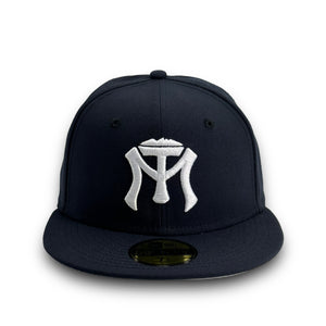 59Fifty Sultanes de Monterrey Liga Mexicana Navy - Grey UV