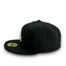 Load image into Gallery viewer, 59Fifty Guerreros de Oaxaca Liga Mexicana de Beisbol Black - Icy UV
