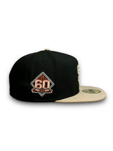 Load image into Gallery viewer, 59Fifty Canvas A-Frame San Francisco Giants 60th Anniversary 2-Tone - Grey UV
