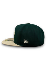 Load image into Gallery viewer, 59Fifty Canvas A-Frame Oakland Athletics 40th Anniversary 2-Tone - Grey UV
