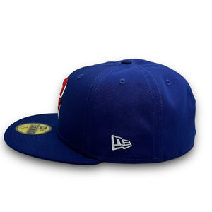 59Fifty Generales de Durango Liga Mexicana de Beisbol Royal - Grey UV