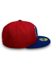 Load image into Gallery viewer, 59Fifty Puerto Rico National Team Federacion de Beisbol de Puerto Rico 2T - Grey UV
