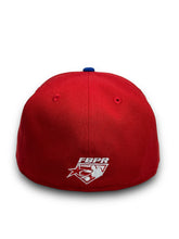 Load image into Gallery viewer, 59Fifty Puerto Rico National Team Federacion de Beisbol de Puerto Rico 2T - Grey UV
