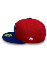 Load image into Gallery viewer, 59Fifty Puerto Rico National Team Federacion de Beisbol de Puerto Rico 2T - Grey UV
