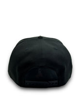 Load image into Gallery viewer, 9Fifty NHL A-Frame Pittsburgh Penguins OTC Snapback Black - Grey UV
