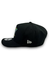 Load image into Gallery viewer, 9Fifty NHL A-Frame Anaheim Ducks OTC Snapback Black - Grey UV
