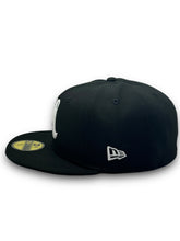 Load image into Gallery viewer, 59Fifty 2020 Serie Del Caribe Retro Mexico &quot;M&quot; Black - Black UV
