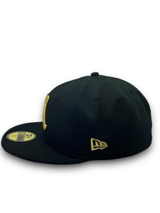 59Fifty 2020 Serie Del Caribe Retro Mexico "M" Black - Black UV