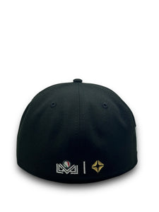 59Fifty 2020 Serie Del Caribe Retro Mexico "M" Black - Black UV