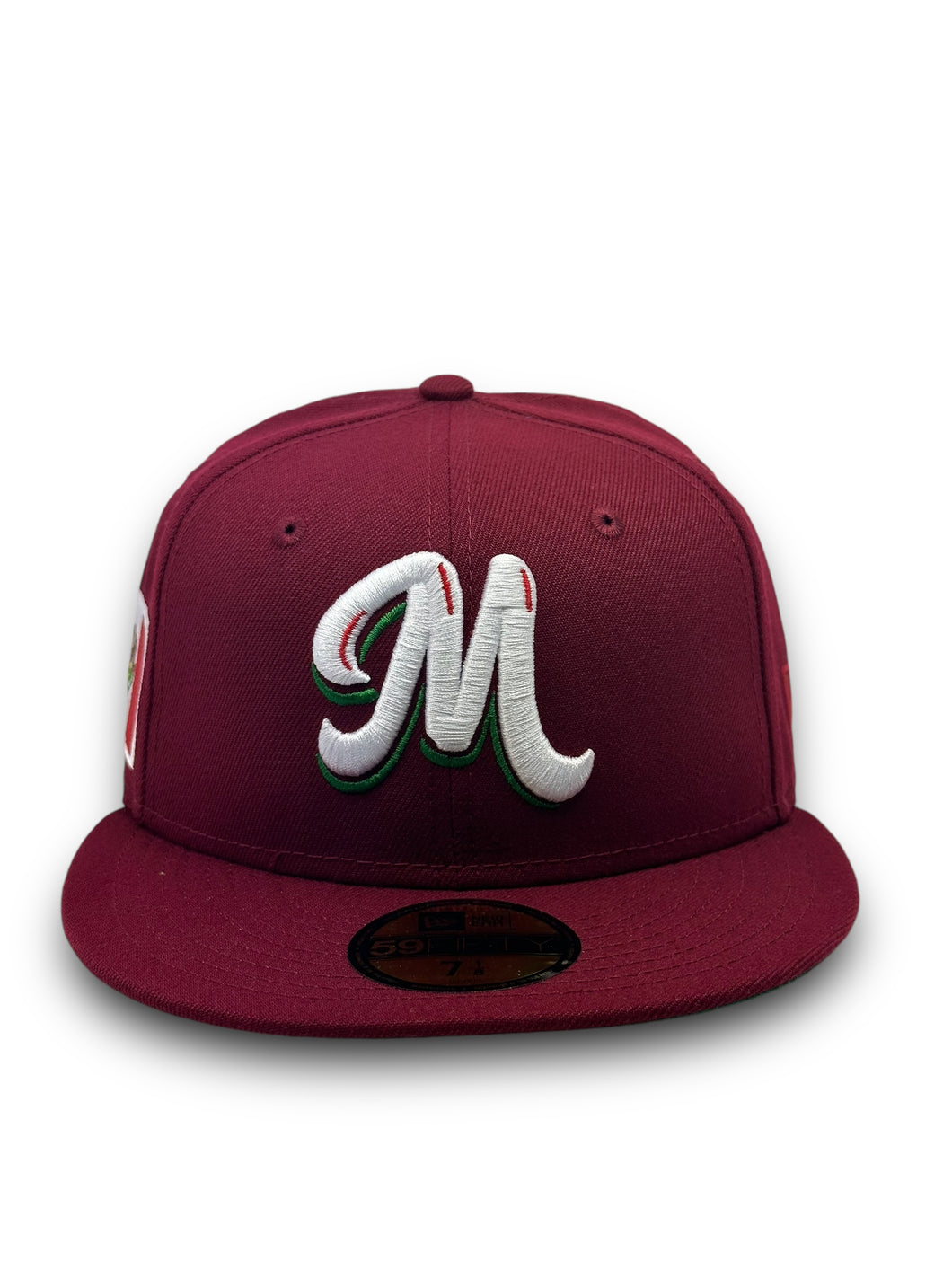 59Fifty 2020 Serie Del Caribe Retro Mexico 