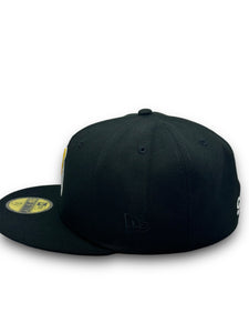 59Fifty Liga MX Chivas de Guadalajara Black - Grey UV