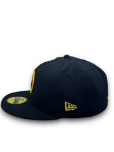 Load image into Gallery viewer, 59Fifty Liga MX Club America Navy OTC - Grey UV
