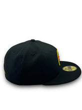 Load image into Gallery viewer, 59Fifty Liga MX Club America Black OTC - Grey UV
