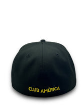 Load image into Gallery viewer, 59Fifty Liga MX Club America Black OTC - Grey UV
