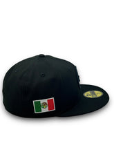 Load image into Gallery viewer, 59Fifty Liga MX Club America Black on Black - Grey UV
