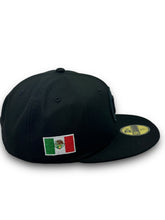 Load image into Gallery viewer, 59Fifty Liga MX Club de Futbol Cruz Azul Black - Grey UV
