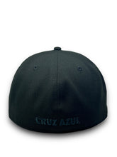 Load image into Gallery viewer, 59Fifty Liga MX Club de Futbol Cruz Azul Black - Grey UV
