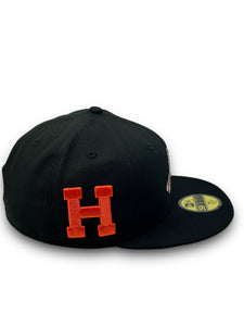 59Fifty Naranjeros de Hermosillo Liga Mexicana Black - Grey UV