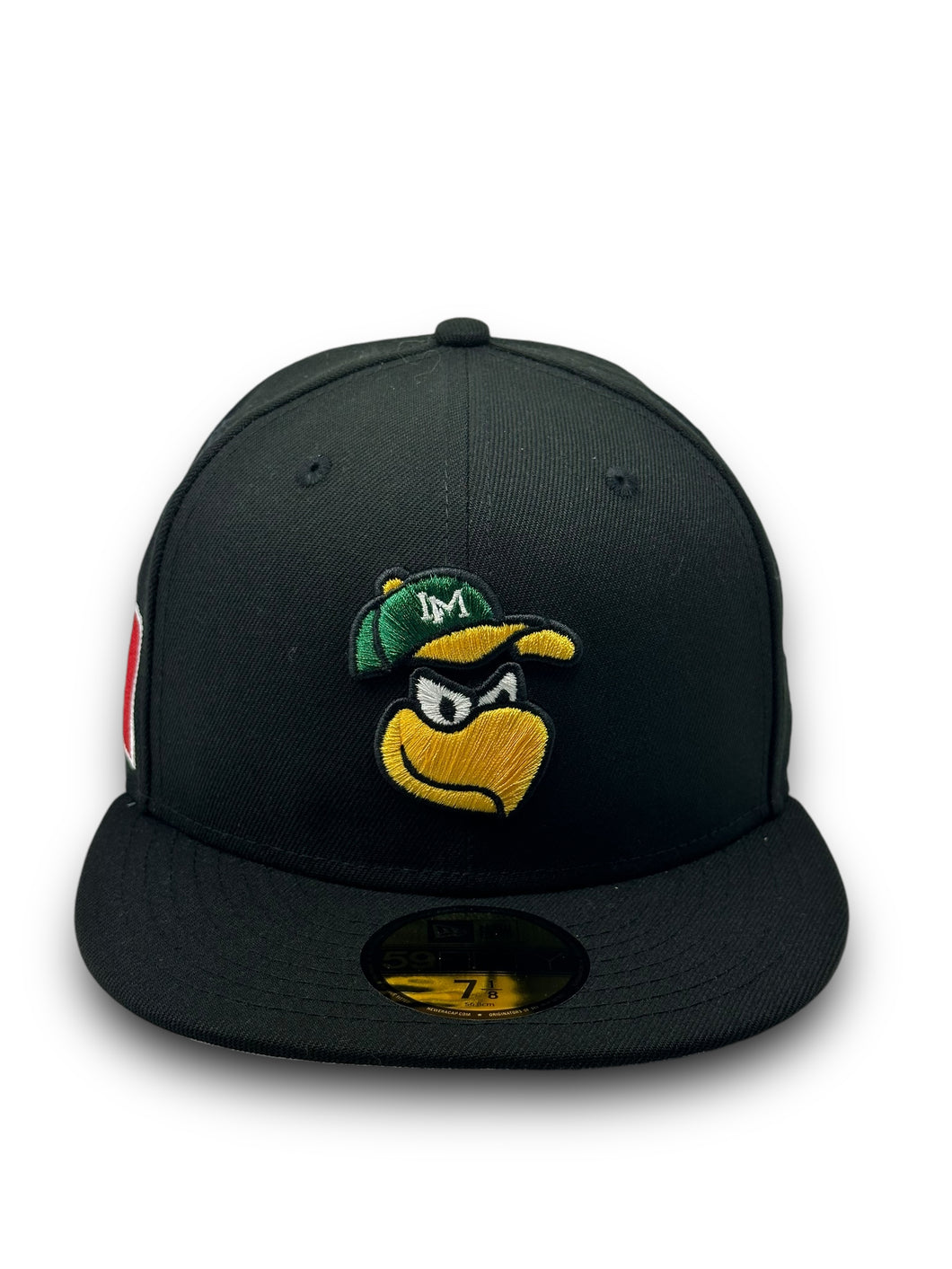 59Fifty Cañeros de Los Mochis Liga Mexicana Black - Grey UV