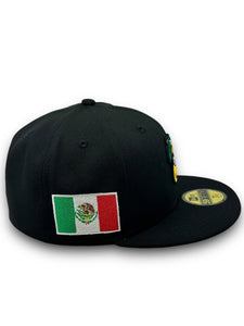 59Fifty Cañeros de Los Mochis Liga Mexicana Black - Grey UV