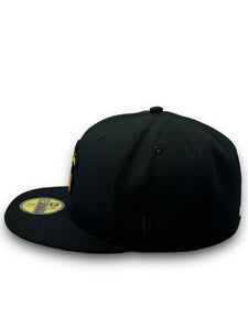 59Fifty Cañeros de Los Mochis Liga Mexicana Black - Grey UV