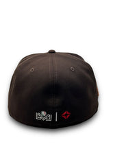 Load image into Gallery viewer, 59Fifty Sultanes de Monterrey Liga Mexicana Walnut - Green UV
