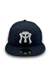 Load image into Gallery viewer, 59Fifty Sultanes de Monterrey Liga Mexicana Navy - Green UV
