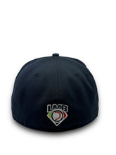 Load image into Gallery viewer, 59Fifty Sultanes de Monterrey Liga Mexicana Navy - Green UV
