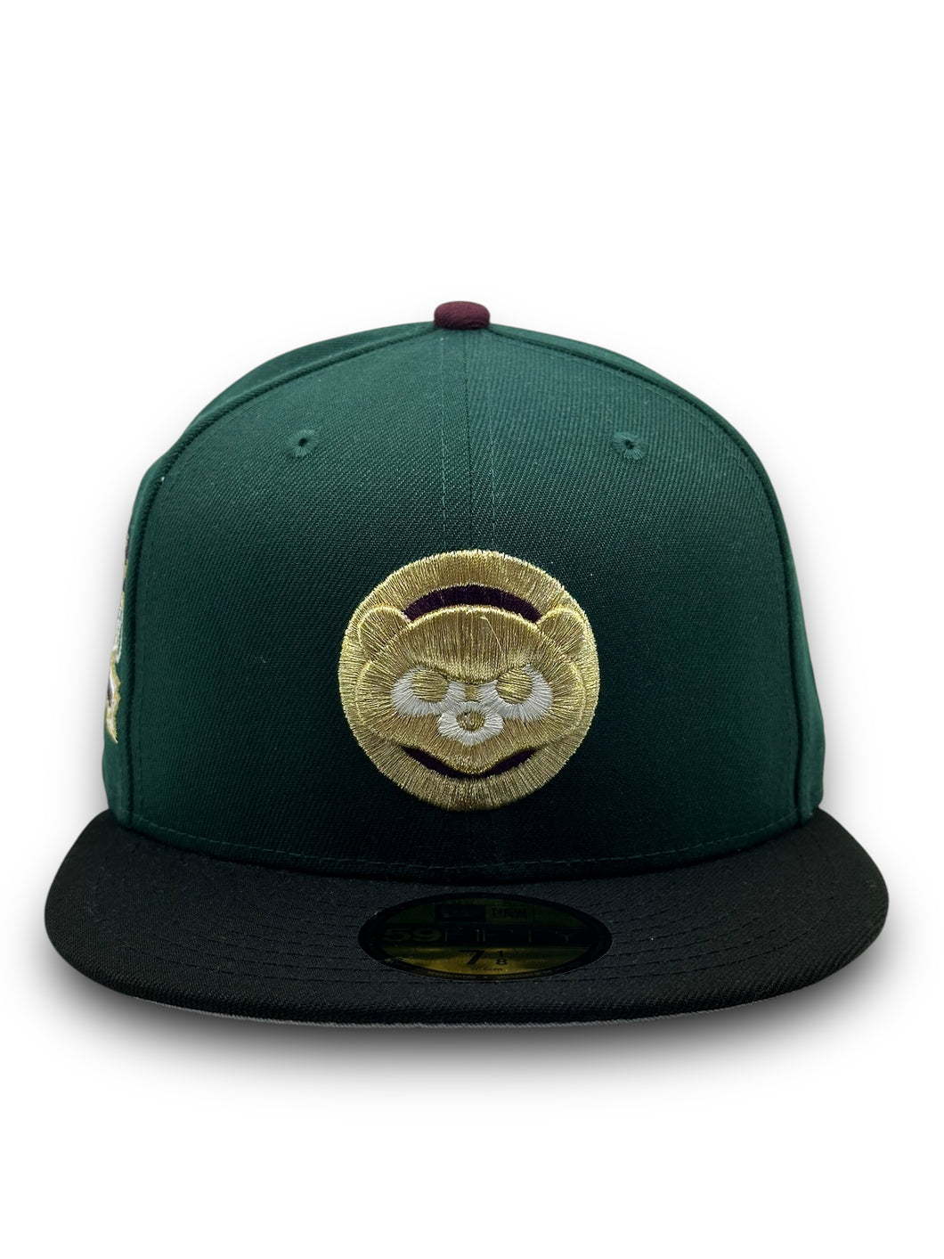 59Fifty Chicago Cubs 1990 All Star Game 2-Tone - Grey UV [BEYOND THE IVY] by @giofigs