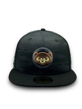 Load image into Gallery viewer, 59Fifty Chicago Cubs 1990 All Star Game 2-Tone - Grey UV [MYSTERY TEDDY] by @giofigs
