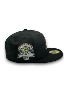 59Fifty Chicago Cubs 1990 All Star Game 2-Tone - Grey UV [MYSTERY TEDDY] by @giofigs