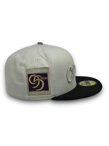 59Fifty Chicago White Sox Script 95th Anniversary 2-Tone - Green UV [FLASHBACK PACK] by @giofigs