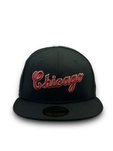 Load image into Gallery viewer, 59FIFTY Chicago White Sox 95th Anniversary - Grey UV [BRED SOX] by @rahnnifitteds
