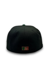 Load image into Gallery viewer, 59Fifty Baltimore Orioles 30th Anniversary 2-Tone - Green UV by @theoffthedomepodcast
