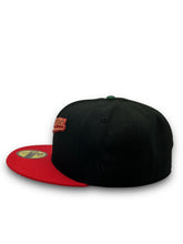 Load image into Gallery viewer, 59Fifty Baltimore Orioles 30th Anniversary 2-Tone - Green UV by @theoffthedomepodcast
