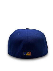 59Fifty Chicago Cubs 1990 ASG 2-Tone DK Royal/Air Force Blue - Gray UV by @bluebrims