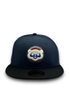 59Fifty Chicago Cubs "Be Alert" 2-Tone - Grey UV [Stranger] by @ams23_