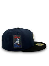 Load image into Gallery viewer, 59Fifty Chicago Cubs &quot;Be Alert&quot; 2-Tone - Grey UV [Stranger] by @ams23_
